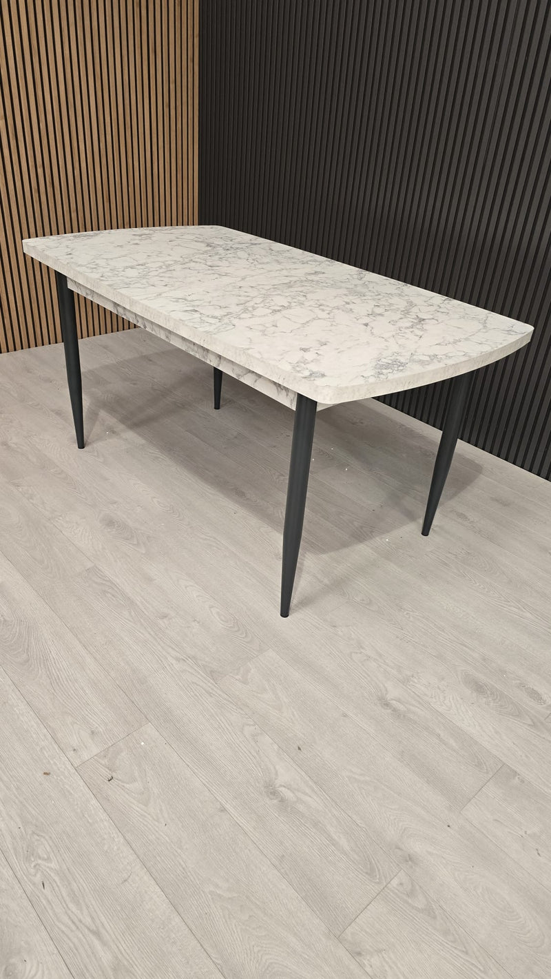 IRMAK EXTENDED DINING TABLE ONLY