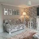 BALMEIN EXCLUSIVE LUSTRO CRUSHED VELVET SOFA RANGE