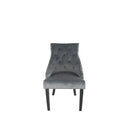 Jessica Dining Chair with round knocker