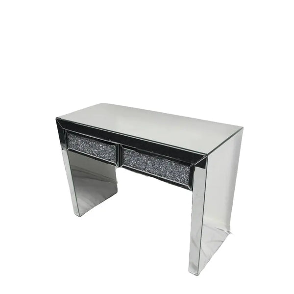 Roma Crushed Diamond Dressing Table AWS