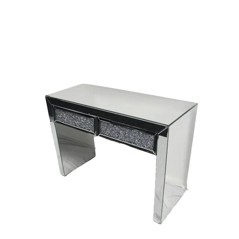 Roma Crushed Diamond Dressing Table AWS