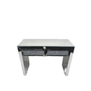 Roma Crushed Diamond Dressing Table AWS
