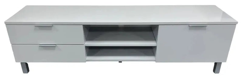 Milan Large TV Unit High Gloss