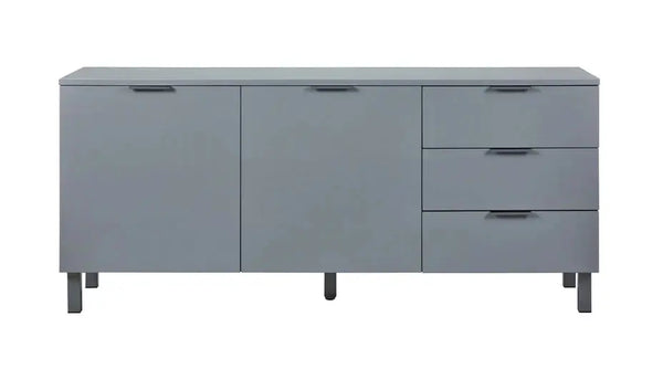 Milan Large Sideboard High Gloss