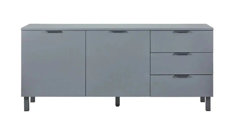 Milan Large Sideboard High Gloss