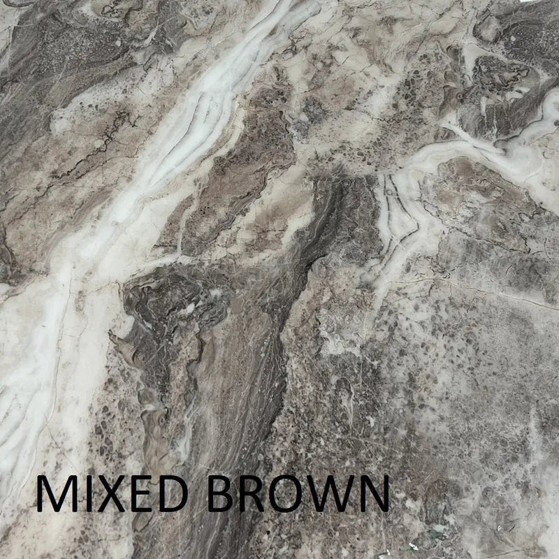 Paris Ractangle Marble 1.5m Dining Table