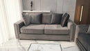 Vogue French Velvet Sofa Range