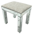 Crushed Diamond Dresser Stool ASR
