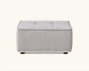 Aluxo Murray Sofa Range in Putty Boucle Fabric