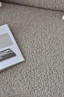 Aluxo Nolita Boucle Teddy Sofa and Accent Chair