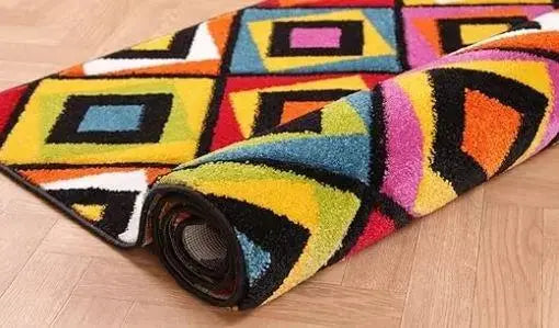 SPECTRA CARVED CRYSTAL MULTI