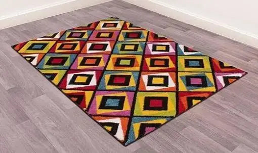 SPECTRA CARVED CRYSTAL MULTI