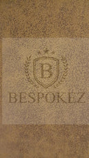 TAN LEATHER UPHOLSTERY FABRIC