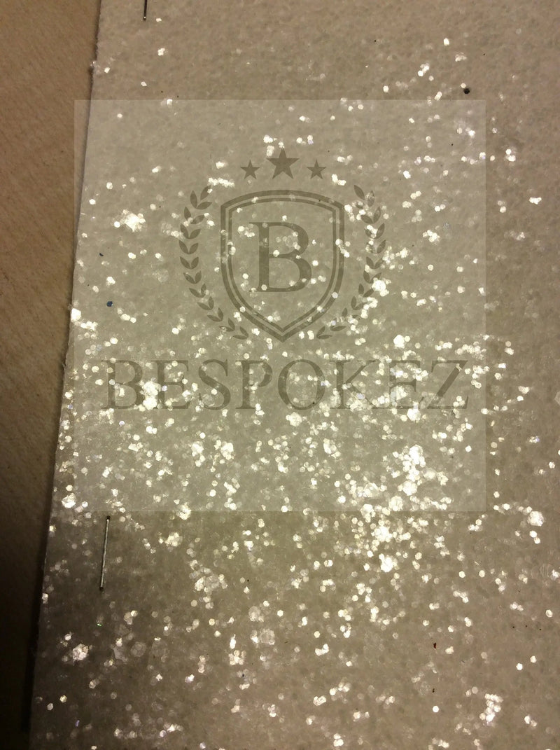 LARGE GLITTER UPHOLSTERY FABRIC