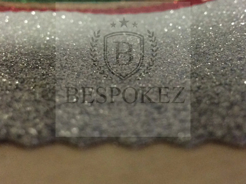 LARGE GLITTER UPHOLSTERY FABRIC