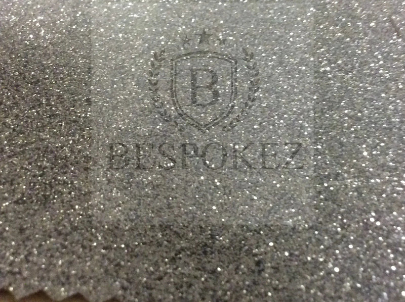 LARGE GLITTER UPHOLSTERY FABRIC