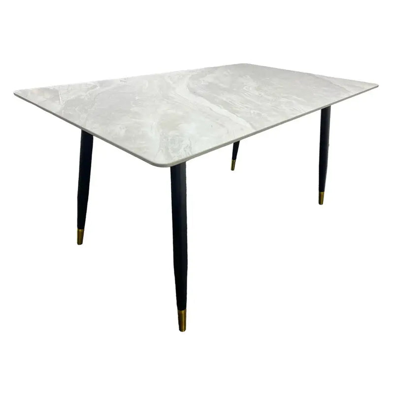 Venice Grey Ceramic Dining Table – 1.2m & 1.5m AWS