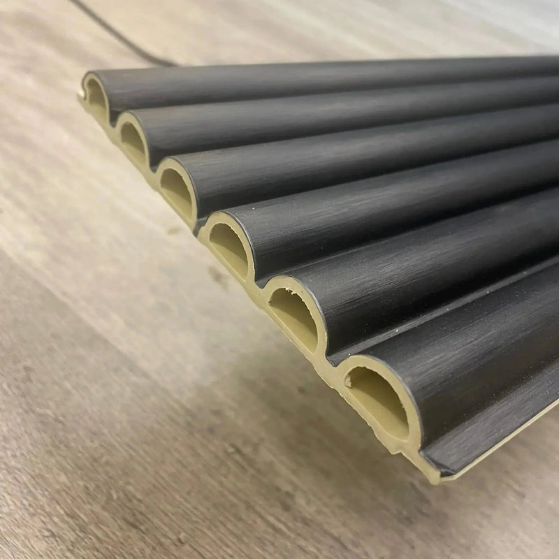 Fluted Wall Panels WPC F I INTERIORS