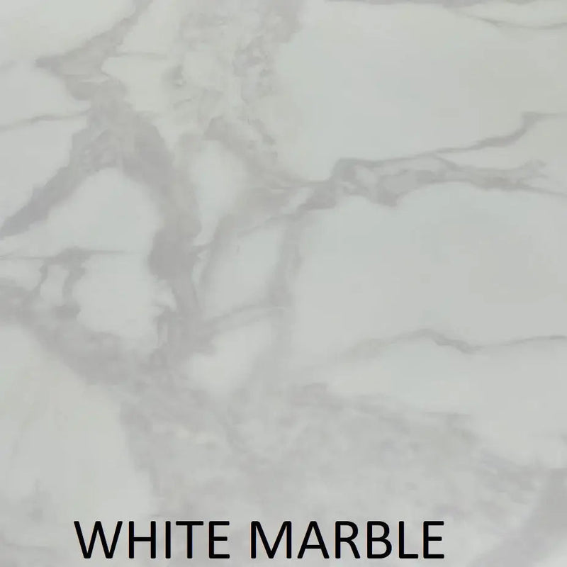 Oracel Round Marble Dining Table