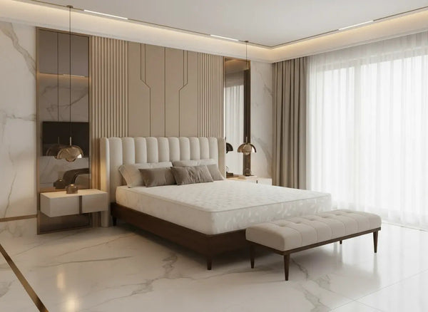 Budget Mattress | Affordable Comfort & Support for Everyday Sleep FIL