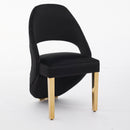 Santorini Dining Chairs - Available In 5 Colours - Set Of 2