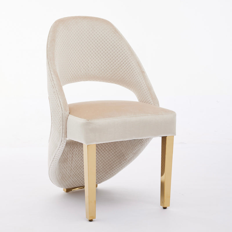 Santorini Dining Chairs - Available In 5 Colours - Set Of 2
