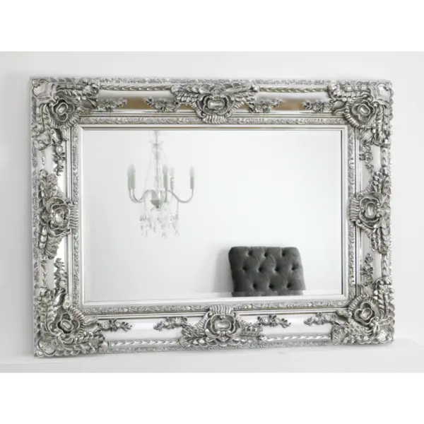 Ornate Mirror