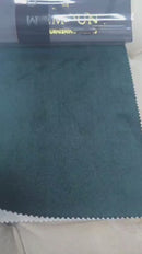 Round Sofa Half Upholstery Footstool