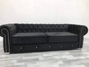 Rockingham Chesterfield French Velvet Sofa Range