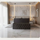 Ottoman Storage Box Full Chesterfield