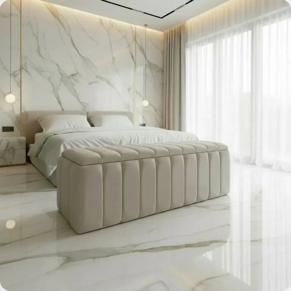 Jumerah Ottoman Storage Box FIL