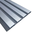 WPC Wood Effect Slatted Wall Panels F I INTERIORS