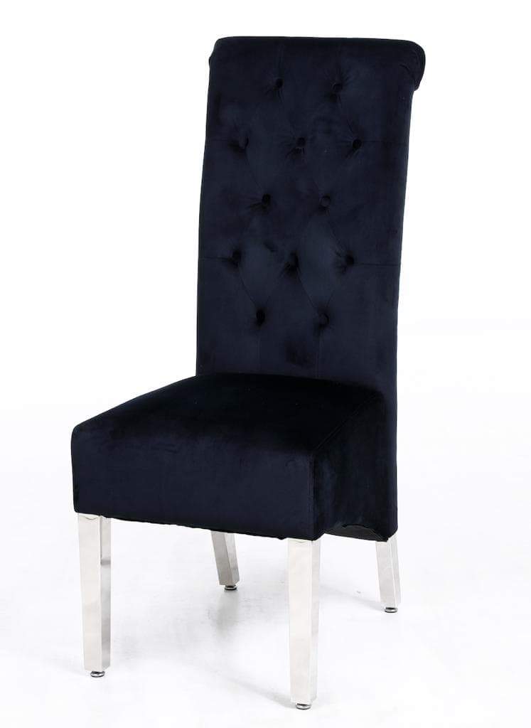 Velvetdiningchair goldlegsdiningchair diningchair lionknockerdiningchair creamvelvetdiningchair blackvelvetdiningchair dining diningroom chair 