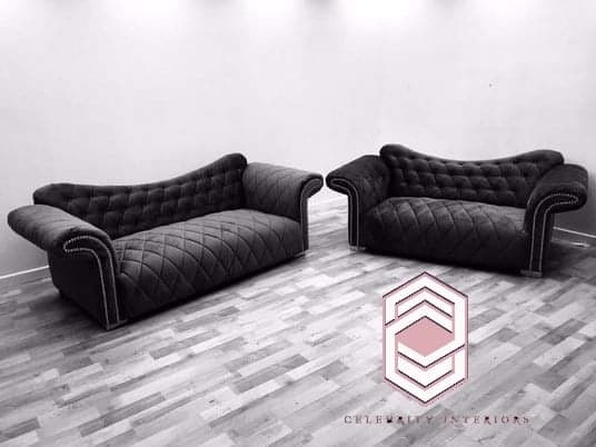 Chromesofa monacofabric sofa plushvelvet bespoke home homedecor cornersofa sofawithdiamonds interiordesign livingroom furnituredesign furniture fyp trend studding beautiful love living couch velvetsofa bespokesofa scatterbackcushions formalbackcushions fabricbuttons fabricsofa suedevelvet upholsteryfabric 