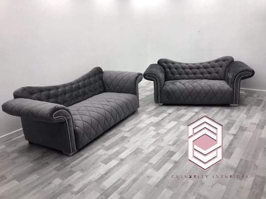 Chromesofa monacofabric sofa plushvelvet bespoke home homedecor cornersofa sofawithdiamonds interiordesign livingroom furnituredesign furniture fyp trend studding beautiful love living couch velvetsofa bespokesofa scatterbackcushions formalbackcushions fabricbuttons fabricsofa suedevelvet upholsteryfabric 