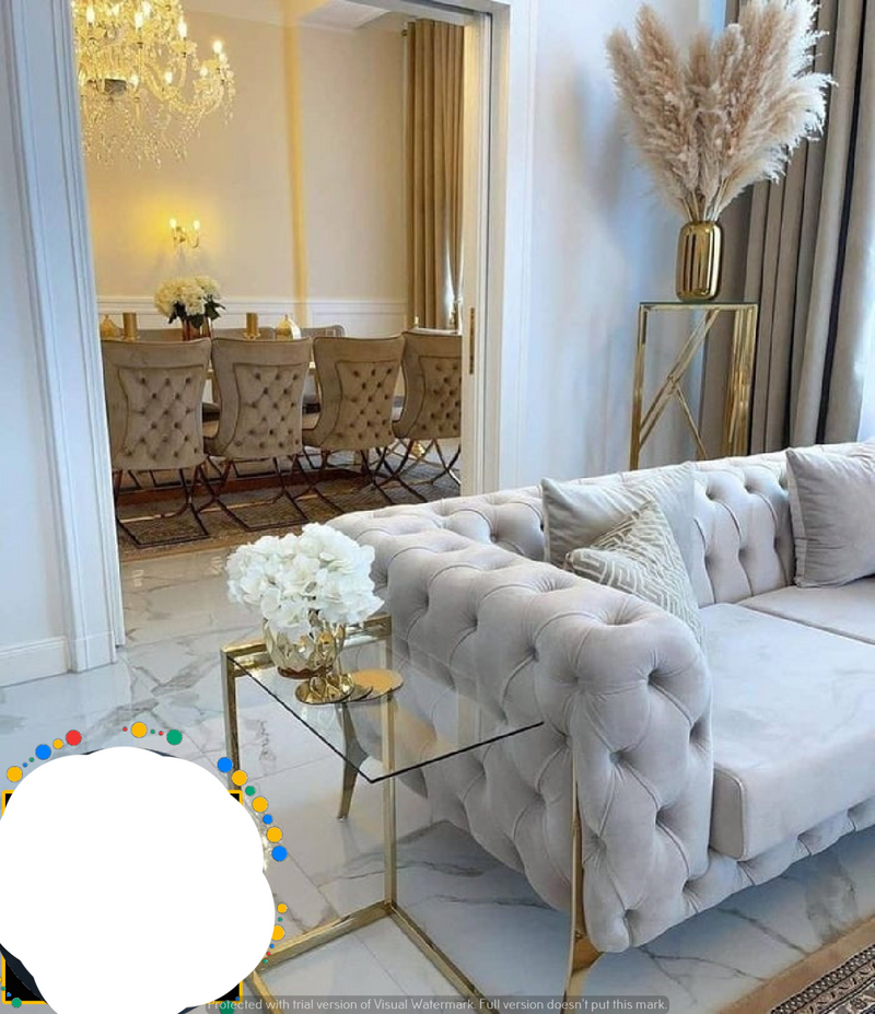 chesterfield sofa Chrometrimsofa goldtrimsofa velvetsofa dubaisofacollection plushvelvetsofas luxurysofa uniquesofas furniture sofas sofa cornersofa 3+2sofa homedecor design interiordesign livingroom home furnituredesigns love bespoke bespokesofas