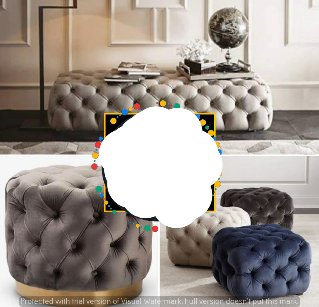 Hermes Sofa Range Plush Velvet - Choose Combination — Celebrity