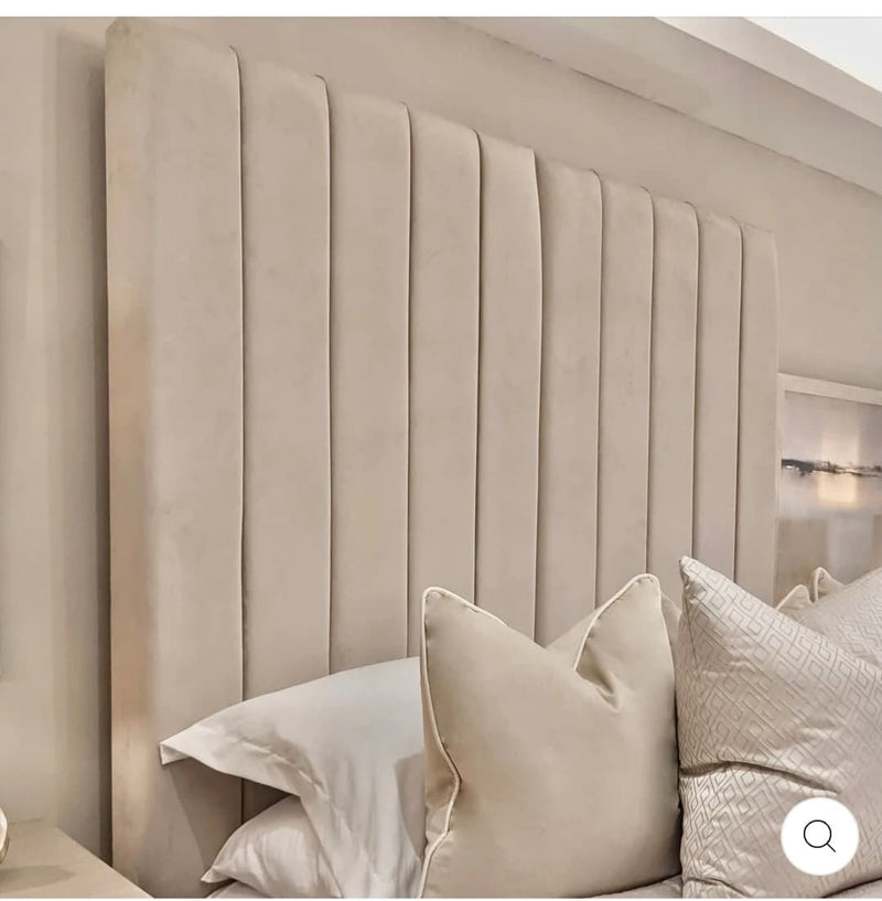 beds bedroom divanbed ottomanbed slattedottoman storagebed chesterfieldbed plushvelvet crushedvelvet naples chenille bedstead bedframe cheapbeds highheadboard strongbeds modernbeds designerbeds bespokebeds bespoke upholstery furniture fyp trending studding beautiful love homeowner home luxury 