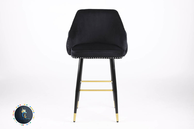 Velvet barstool adjustable barstool velvet bar stool bar chair bar stools upholstered barstool lion knocker barstool cream barstool black barstool grey barstool grey velvet barstool cream velvet barstool black velvet barstool