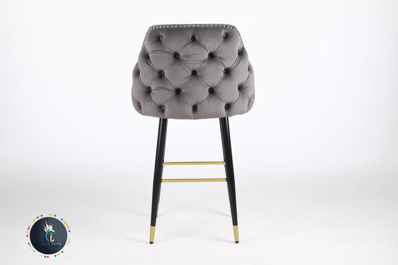 Velvet barstool adjustable barstool velvet bar stool bar chair bar stools upholstered barstool lion knocker barstool cream barstool black barstool grey barstool grey velvet barstool cream velvet barstool black velvet barstool