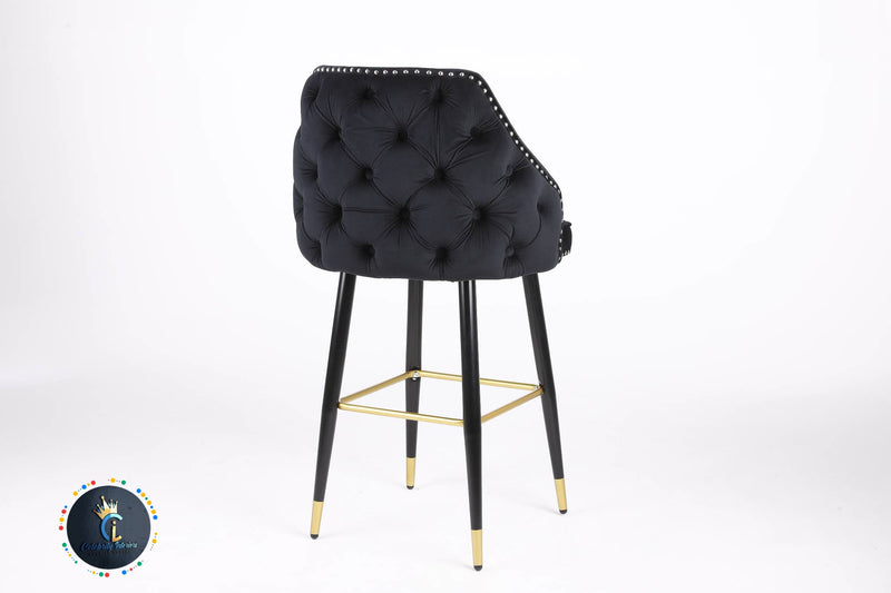 Velvet barstool adjustable barstool velvet bar stool bar chair bar stools upholstered barstool lion knocker barstool cream barstool black barstool grey barstool grey velvet barstool cream velvet barstool black velvet barstool