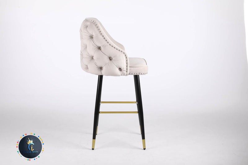 Velvet barstool adjustable barstool velvet bar stool bar chair bar stools upholstered barstool lion knocker barstool cream barstool black barstool grey barstool grey velvet barstool cream velvet barstool black velvet barstool