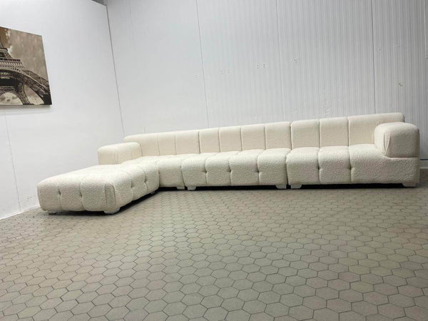 Borg corner sofa range with chaise