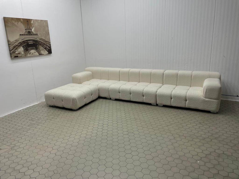 Borg corner sofa range with chaise