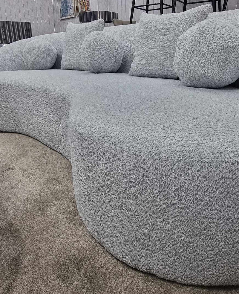sofa, cloud, cloud sofa, boucle fabric sofa, comfy, sofa, lounge, quality sofa, cheap sofa, sale, christmas 