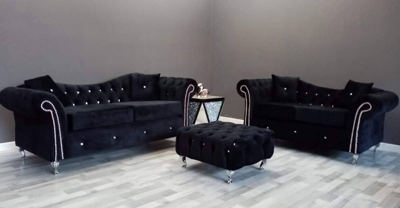 Onyx plush velvet sofa range 3+2 Chromesofa mercurylustro sofa lustro bespoke home homedecor crushedvelvetsofa crushedvelvet 3+2sofa shinysofa sofawithdiamonds interiordesign livingroom furnituredesign furniture fyp trend christinamarone studding beautiful love living couch velvetsofa bespokesofa scatterbackcushions formalbackcushions 