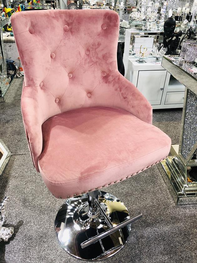 Velvet pink barstool adjustable barstool velvet bar stool bar chair bar stools upholstered barstool lion knocker barstool cream barstool black barstool grey barstool grey velvet barstool cream velvet barstool black velvet barstool