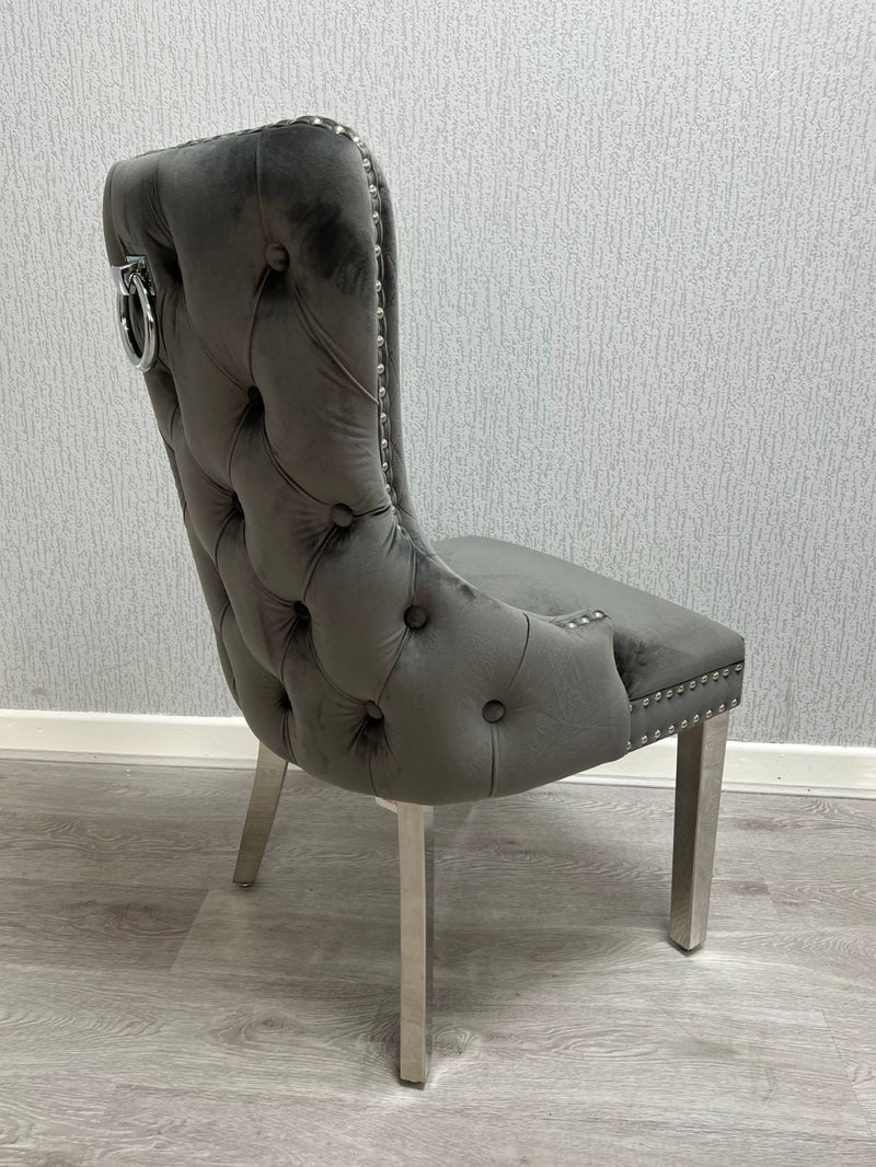 Ringknockerdiningchair Velvetdiningchair goldlegsdiningchair diningchair ringknockerdiningchair creamvelvetdiningchair blackvelvetdiningchair dining diningroom chair checkeredbackdiningchair