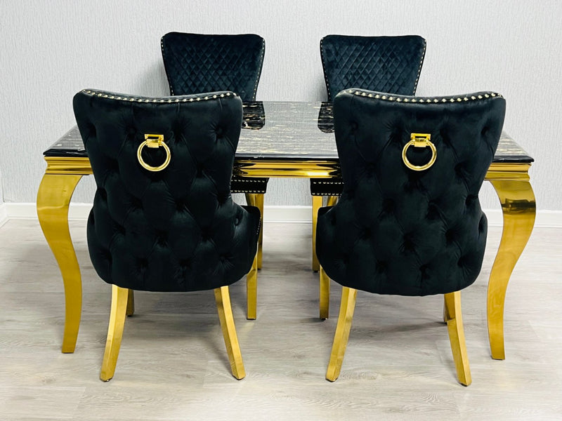 Ringknockerdiningchair Velvetdiningchair goldlegsdiningchair diningchair ringknockerdiningchair creamvelvetdiningchair blackvelvetdiningchair dining diningroom chair checkeredbackdiningchair