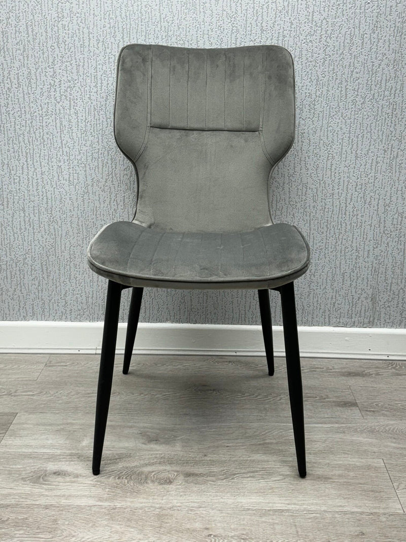 Windsor Velvet Dining Chair (3 Colours)